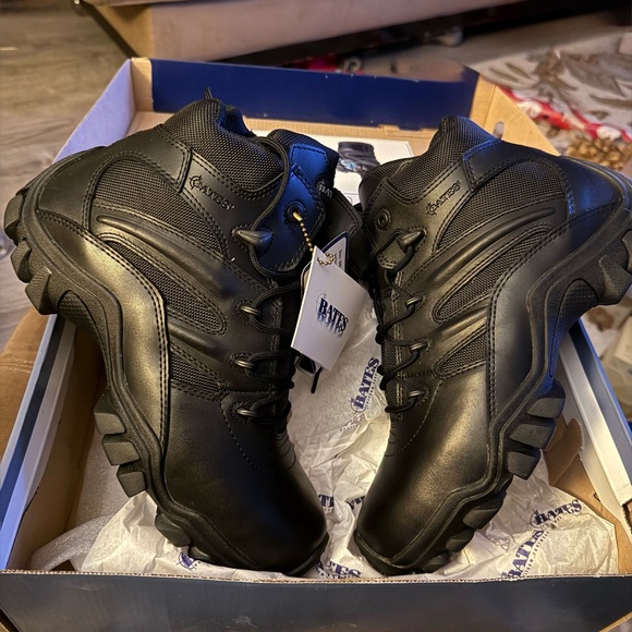 Bates tactical/military men’s boots size 9 new in box - Picture 3 of 7